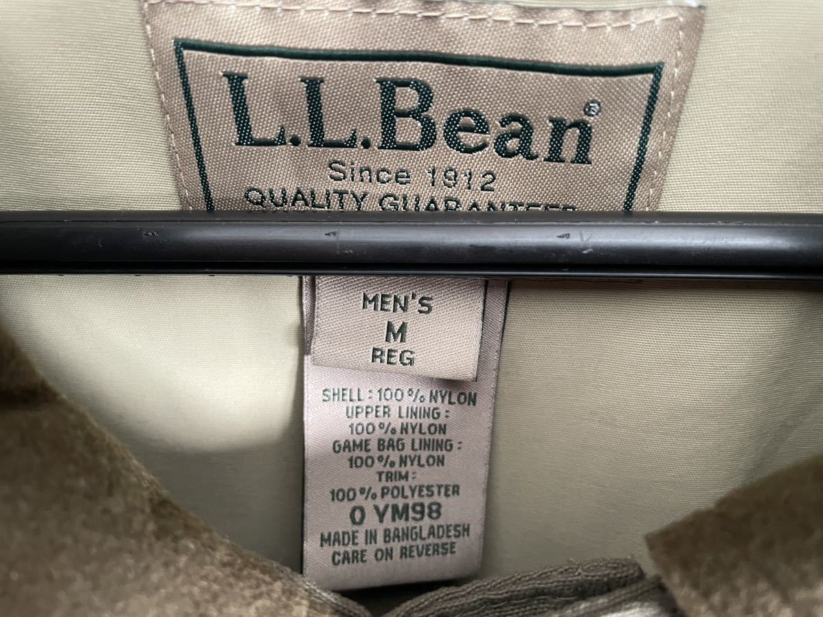 L L BEAN】希少 ハーフムーン ワーデンジャケット M｜Yahoo!フリマ（旧