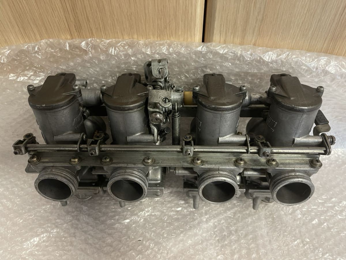 ミクニ VM33ヨシムラ キャブレター 品 Z1 Z2 750RS D1 A4 KZ900 Z1000