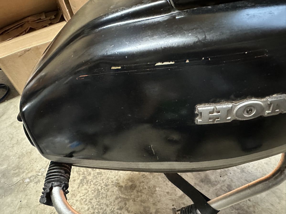 角タンクに使用してましたcb250t cb400t値下げしました richproducts