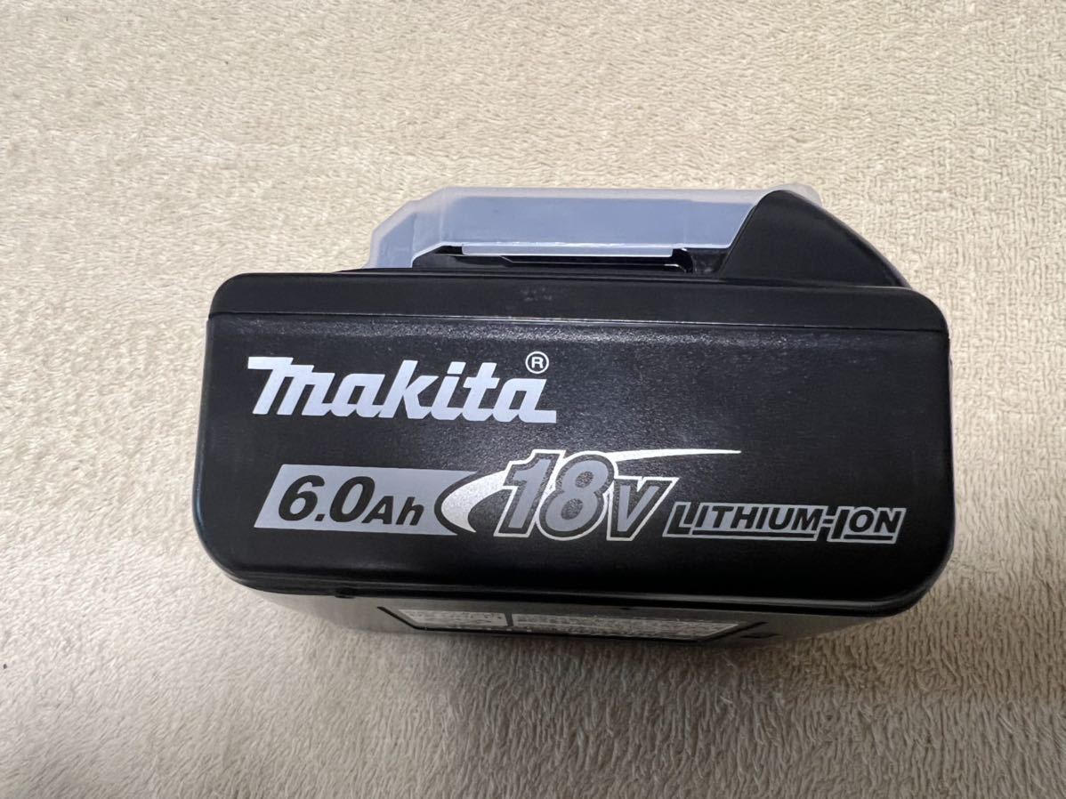 Makita マキタ 18v 純正　バッテリー
