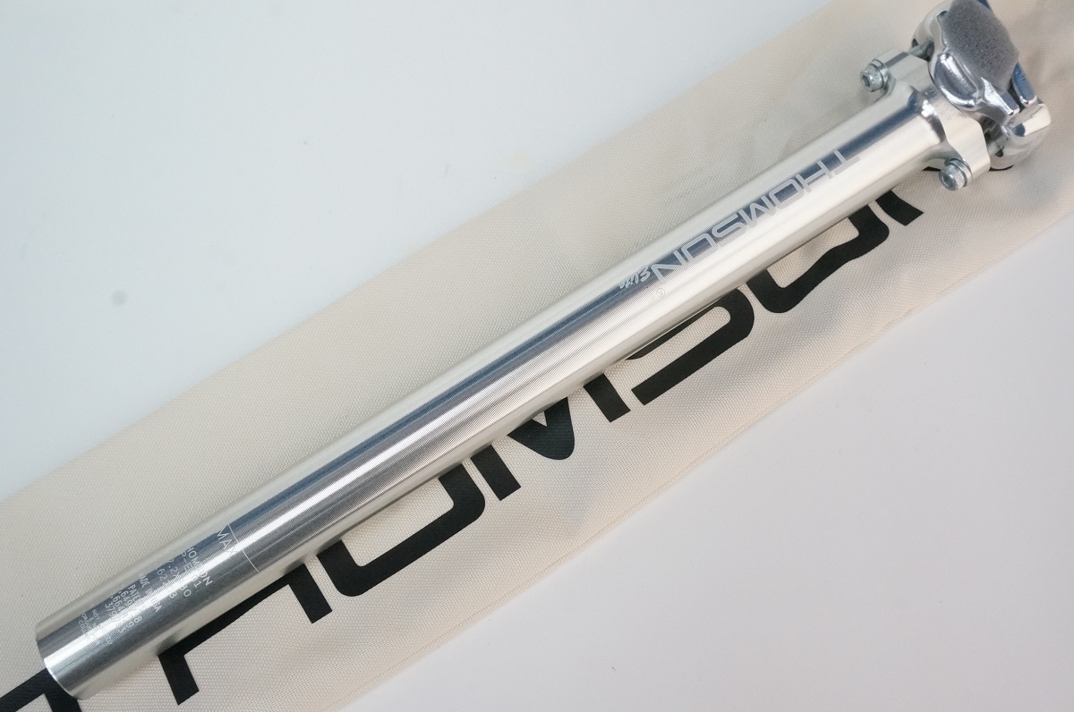 通販 ELITE THOMSON SEATPOST 0912 E101SL お支払い翌日の発送予定です