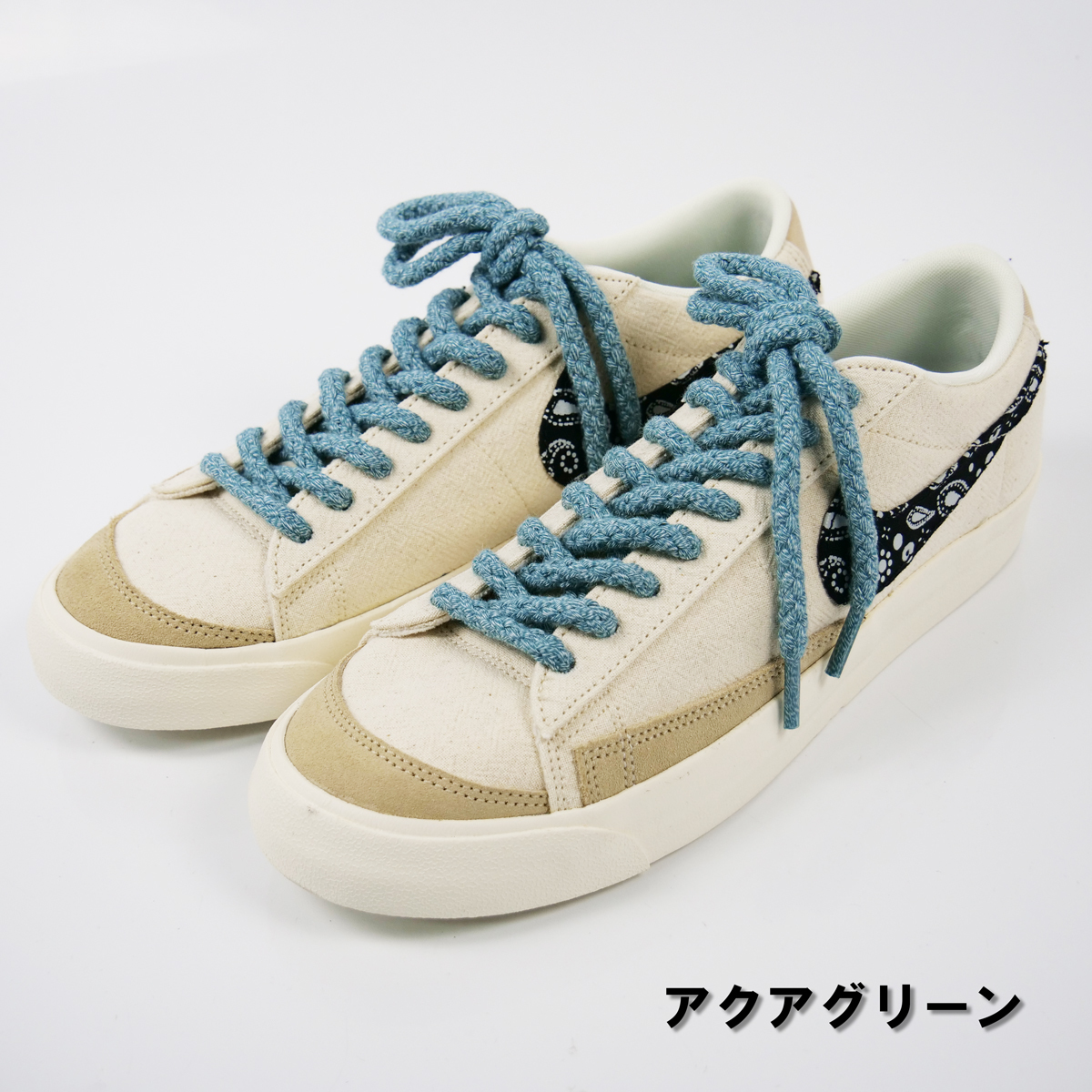 クリアランスsale!期間限定! NIKE複数歓迎オレンジ靴紐 シューレース 韓国