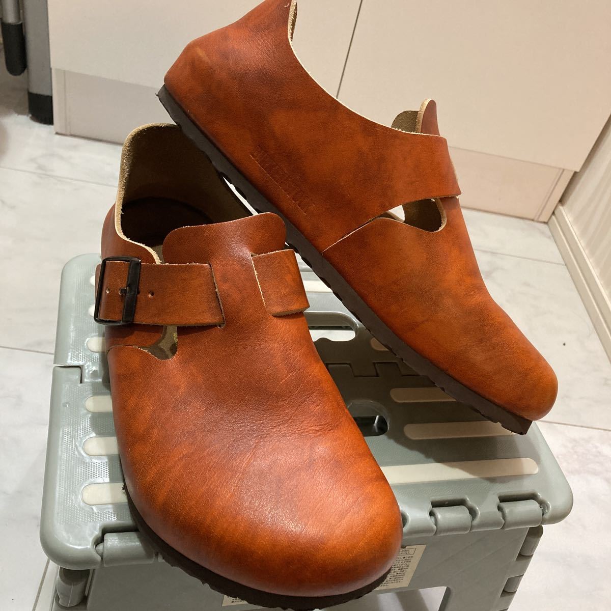 ビルケンシュトック BIRKENSTOCK ロンドン 41 ブラウン | www.tspea.org