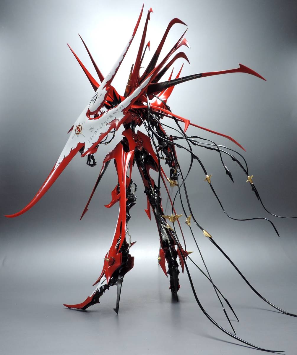焔星(エンシー) 1/100 ガレージキット