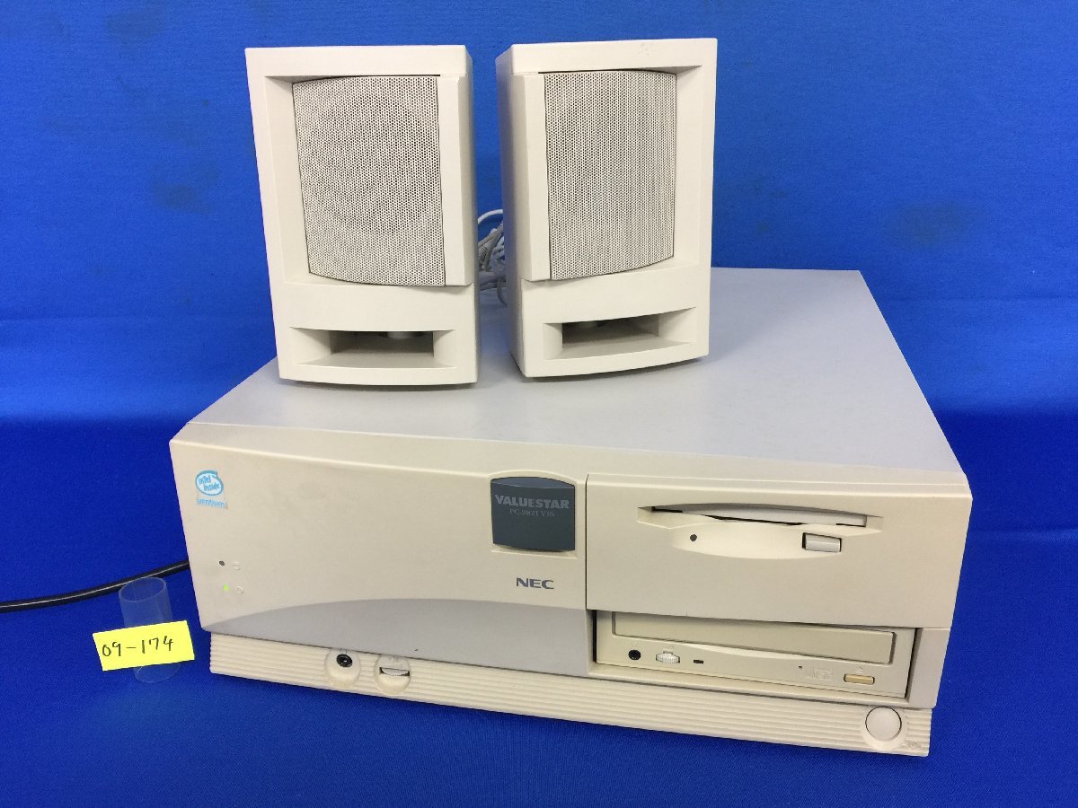 Yahoo!オークション - 09―174 昔のパソコン NEC VALUESTAR Yahoo!オークション - 09―174 昔のパソコン NEC VALUESTAR