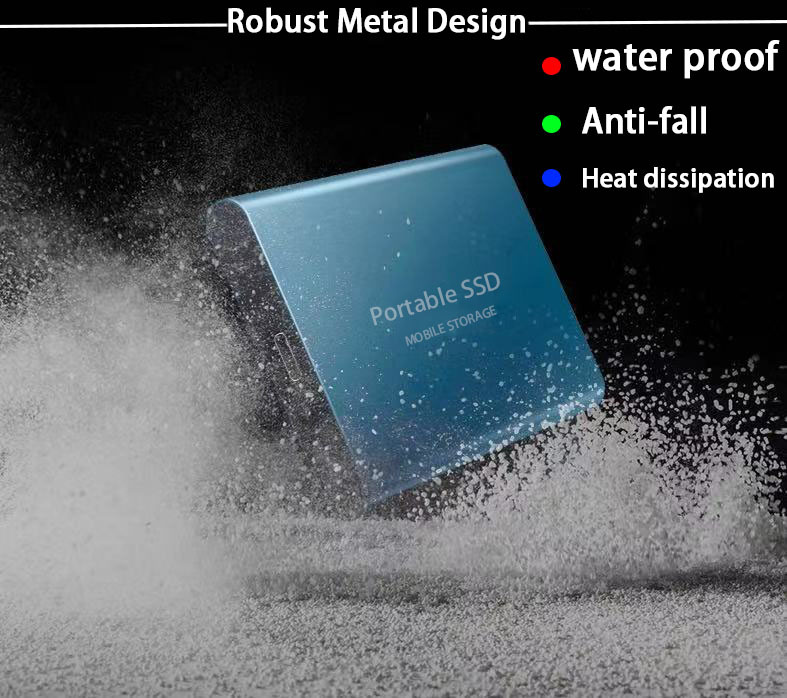 独創的 128TB 超大容量 SSD ポータブル ecousarecycling.com