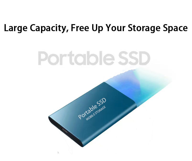 独創的 128TB 超大容量 SSD ポータブル ecousarecycling.com