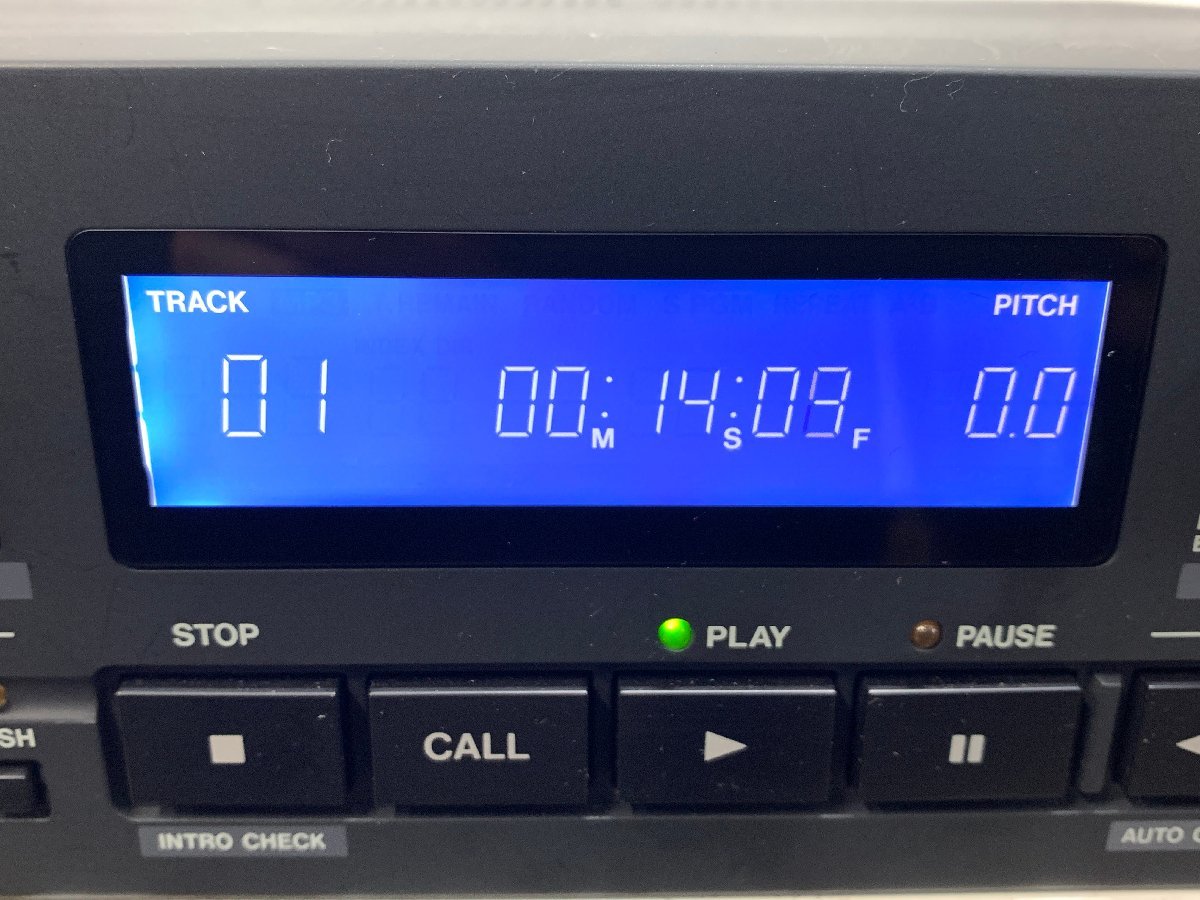 Yahoo!オークション - TASCAM CD-6010<動作確認済み>リモコン Yahoo!オークション - TASCAM CD-6010<動作確認済み>リモコン