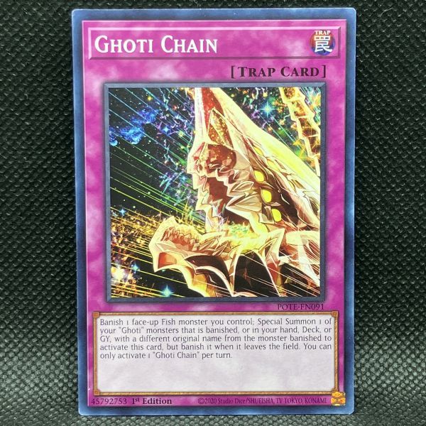 Ghoti 全15種45枚セット 海外先行テーマ EU版 公式 8670円