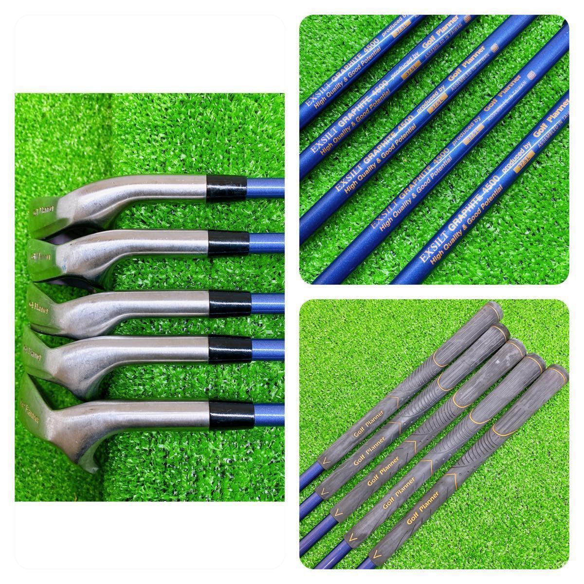 初心者!レディース】キャロウェイ Golf Planner 他 ゴルフクラブ