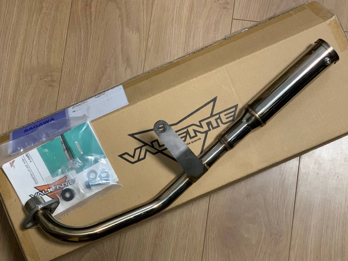 全国総量無料で Natty × Vali バンプショット マフラー スーパーカブ