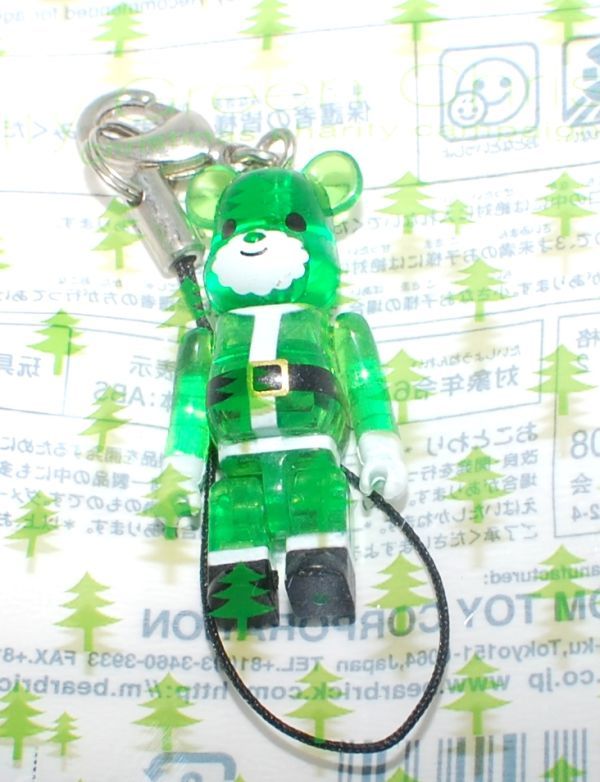 注目 三越 伊勢丹 限定 BE@RBRICK 50% ベアブリック ストラップ 4種