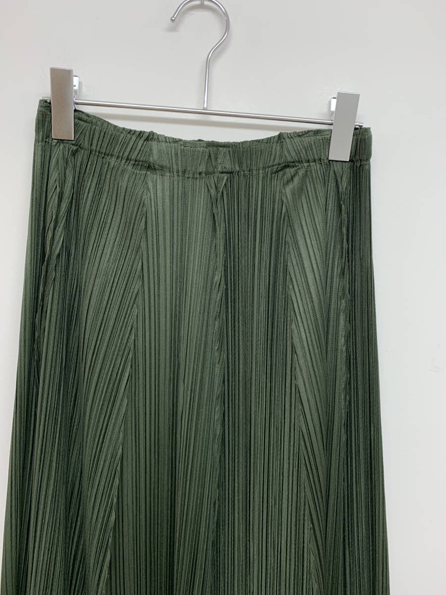 224 PLEATS PLEASE プリーツプリーズ イッセイミヤケ フレアースカート