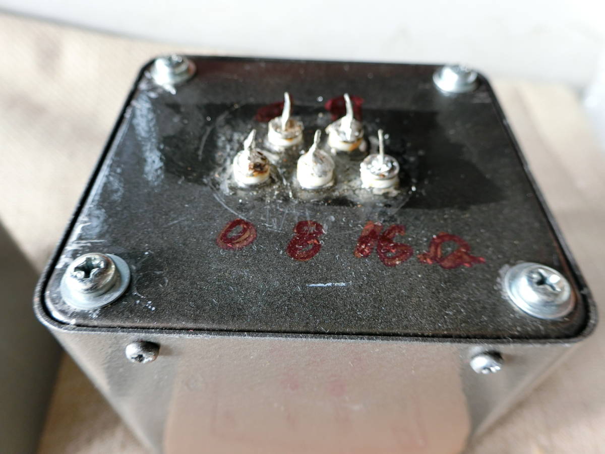 ☆品 ATR トランス 300B 2個 導通確認済 ☆ ☆品 ATR トランス 300B 2個 導通確認済 ☆