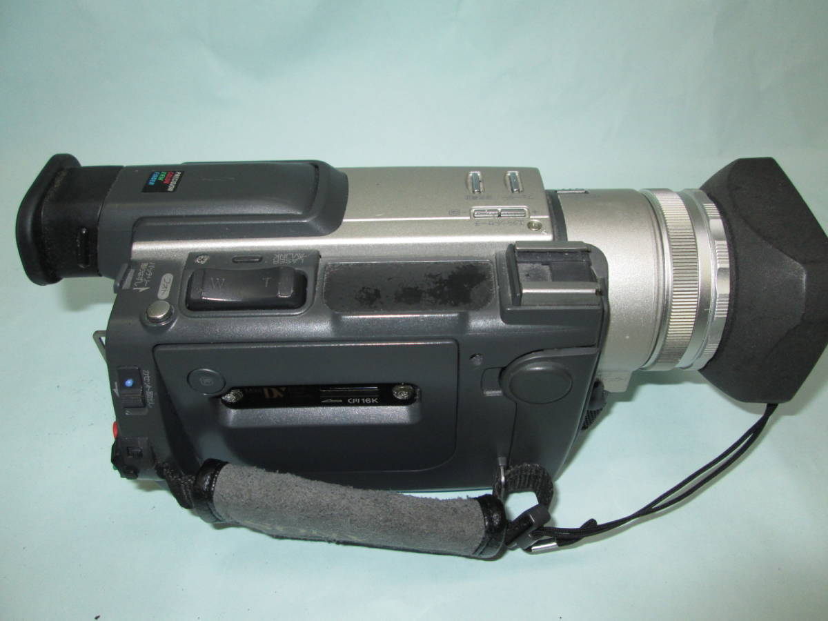 SONY ソニー デジタルビデオカメラ miniDV DCR-TRV900 pn-jambi.go.id