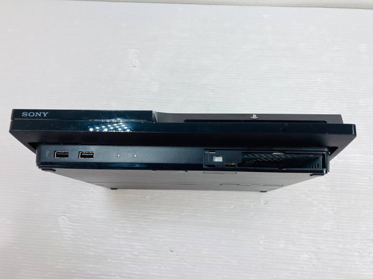 値下げ ゲーム機 本体 SONY PlayStation3 PS3 CECH-2000A(中古)の 
