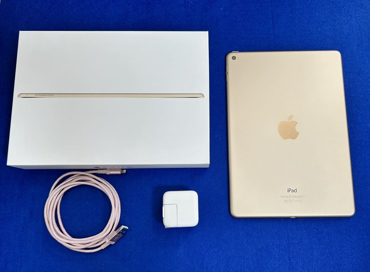 PC/タブレット タブレット 美品 iPad air 2 wifi-model 16GB | www.myglobaltax.com