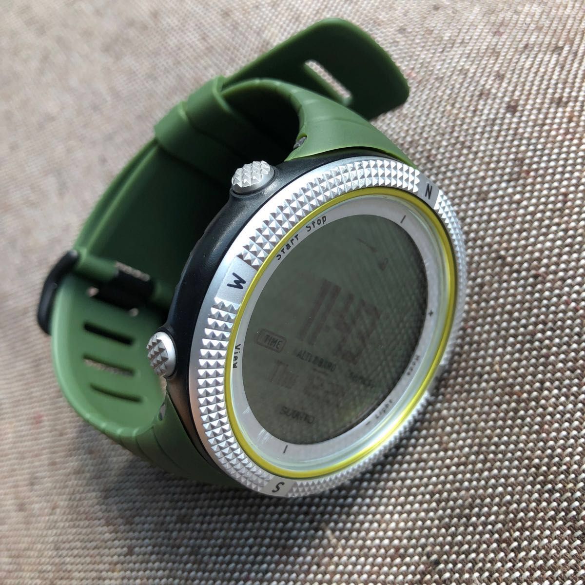 最終値下げ　SUUNTO Core スントコア スント コア ライトグリーン lightgreen