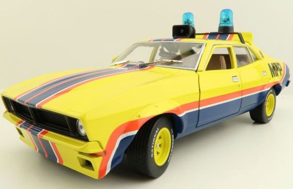 限定品 1/18 DDA FORD FALCON XB MFP マッドマックス MAD MAX ビッグ