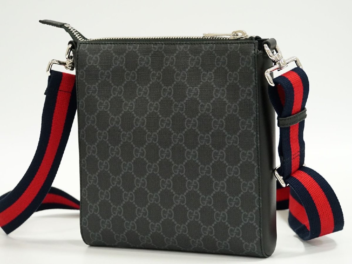 福袋セール】 本物 グッチ GUCCI シェリーライン GGスプリーム