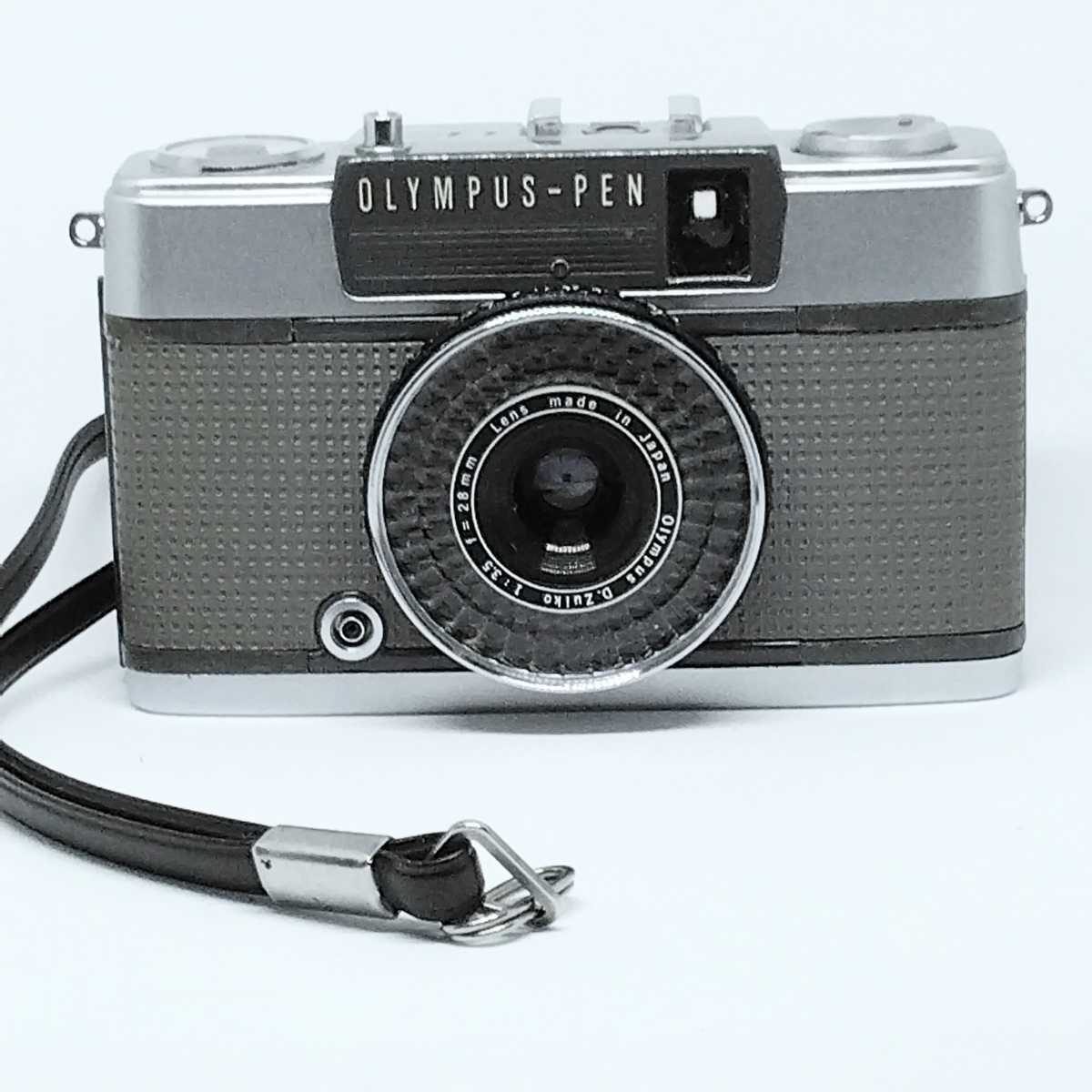 OLYMPUS PEN EE-2 オリンパス ペン ハーフサイズ フイルムカメラ　現状品_画像1