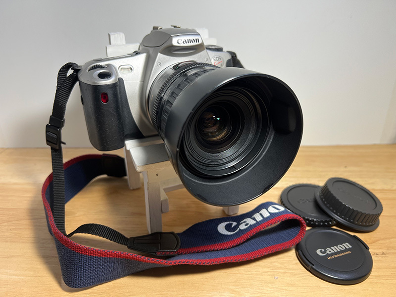 Canon EOS Kiss Ⅲ レンズ付 ultrasonic EF 28-80mm 1:3.5-5.6 品  ジャンク(キヤノン)｜売買されたオークション情報、yahooの商品情報をアーカイブ公開 - オークファン（aucfan.com）
