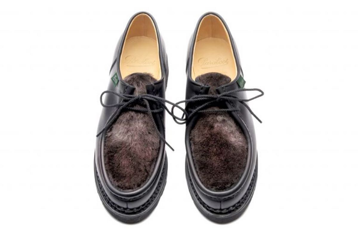 選べる配送時期 【美品】Paraboots MICHAEL 4.5 | www.tegdarco.com