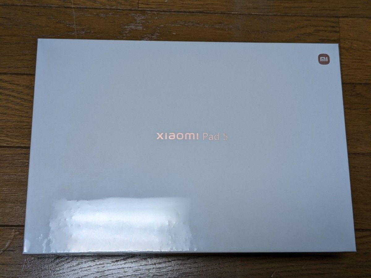未開封 Xiaomi タブレット Pad 5 128GB コズミックグレー equaljustice