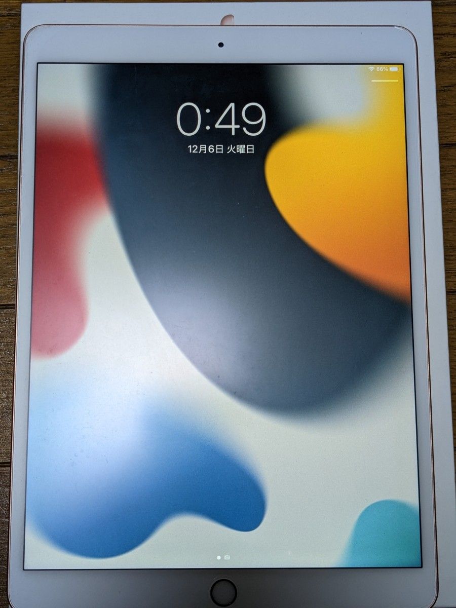 新品未開封】iPad Air (第3世代) 64GB Wi-Fi ゴールド transparencia3 