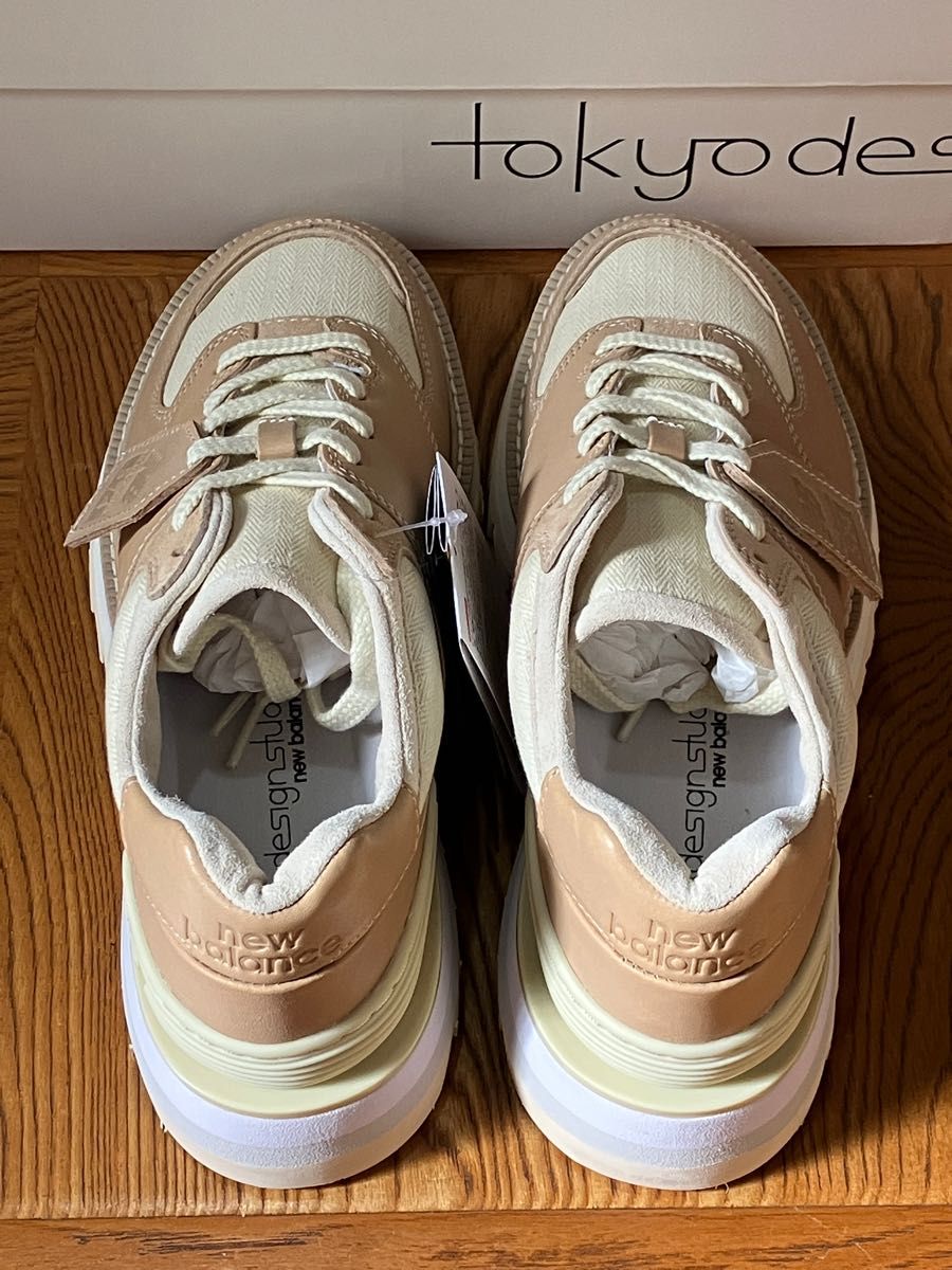 25.5cm】new balance ニューバランス MS574TVT Tokyo Design Studio 未