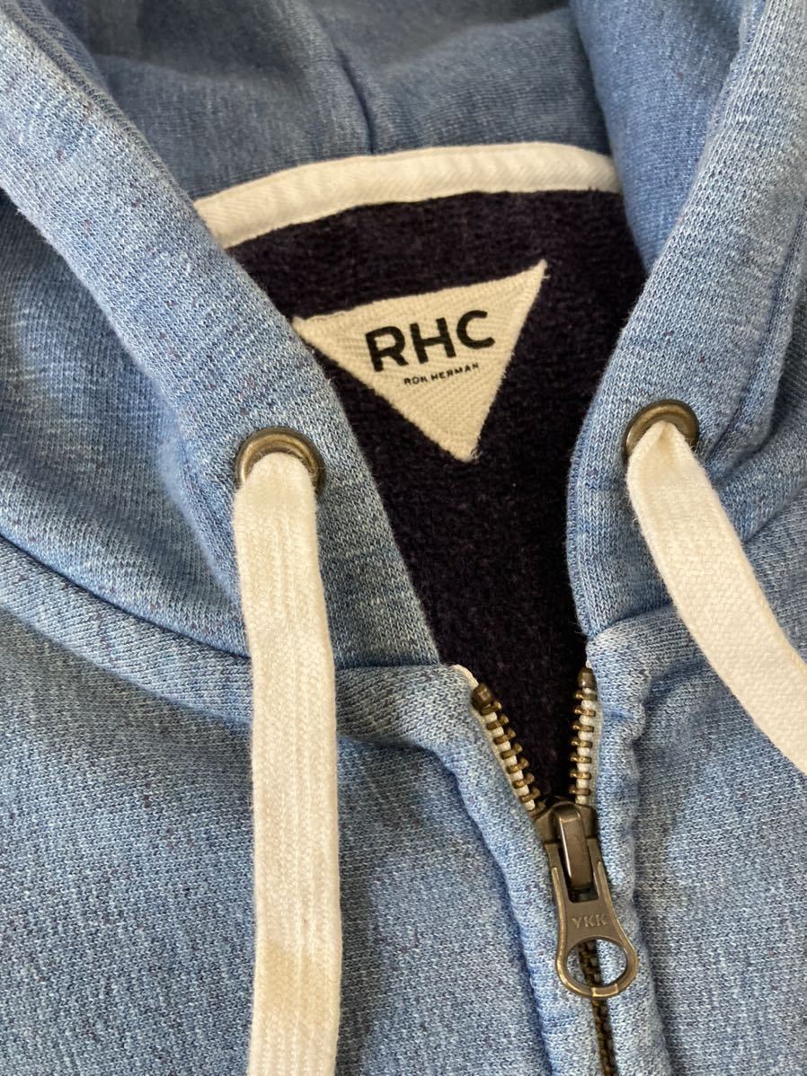 公式】 ロンハーマン RHC パイル生地 セットアップ Tシャツ/カットソー