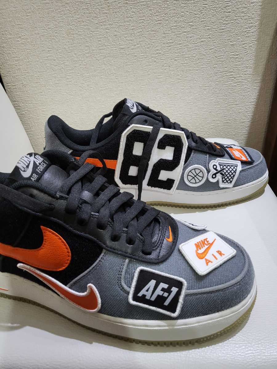 送料無料 新品・箱付き NIKE ID ナイキ エアフォースワン 送料無料 新品・箱付き NIKE ID ナイキ エアフォースワン
