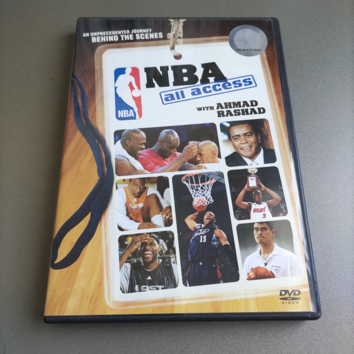 NBAオールアクセス （スポーツ）DVD 