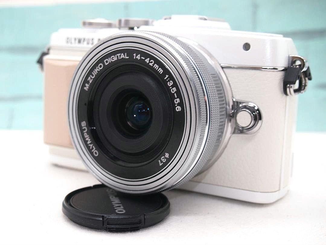 OLYMPUS PEN Light E-PL7 セット | patisserie-cle.com