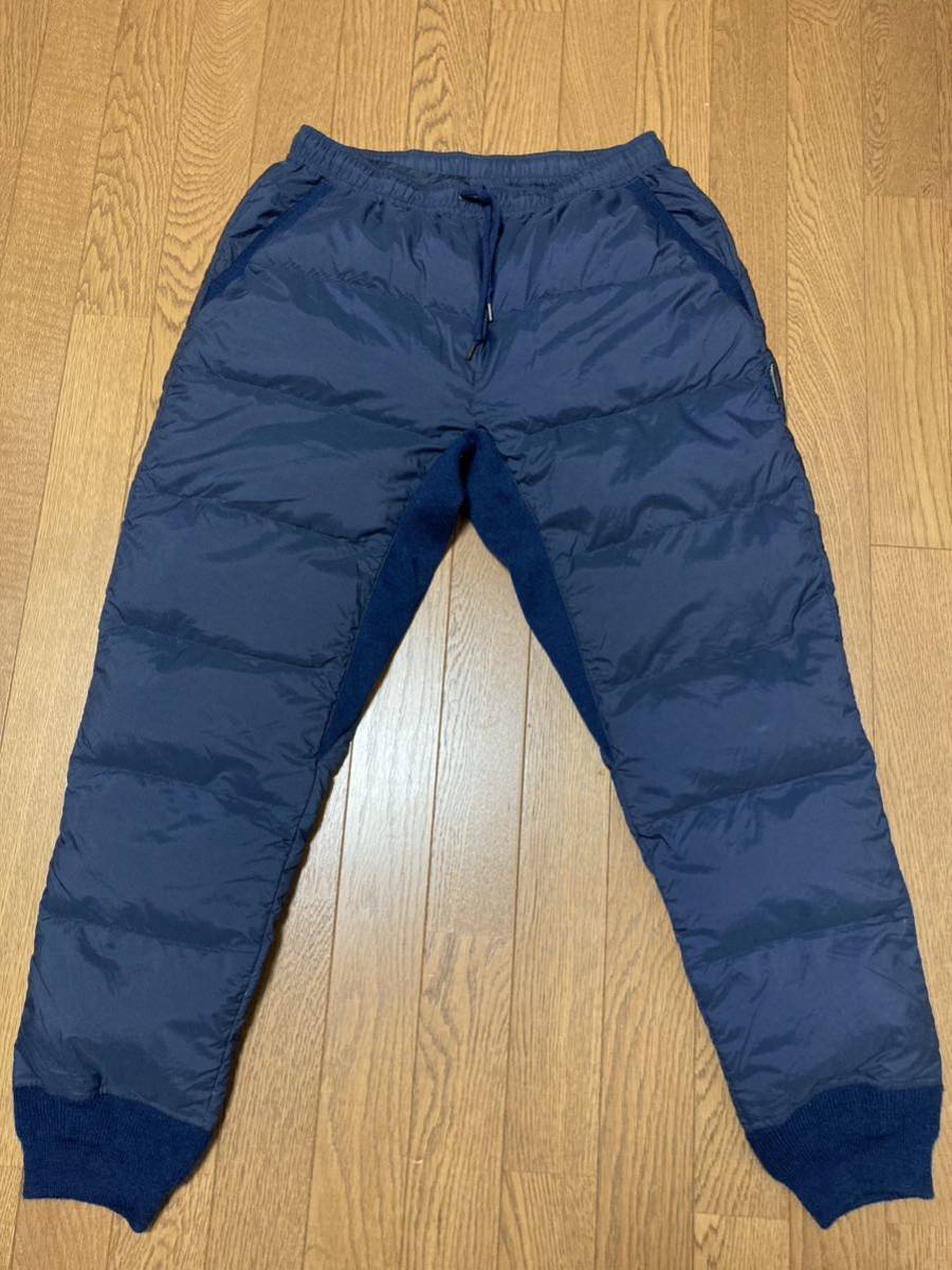 割引クーポン ROCKYMOUNTAIN ダウンパンツ ロッキーマウンテン 美品M