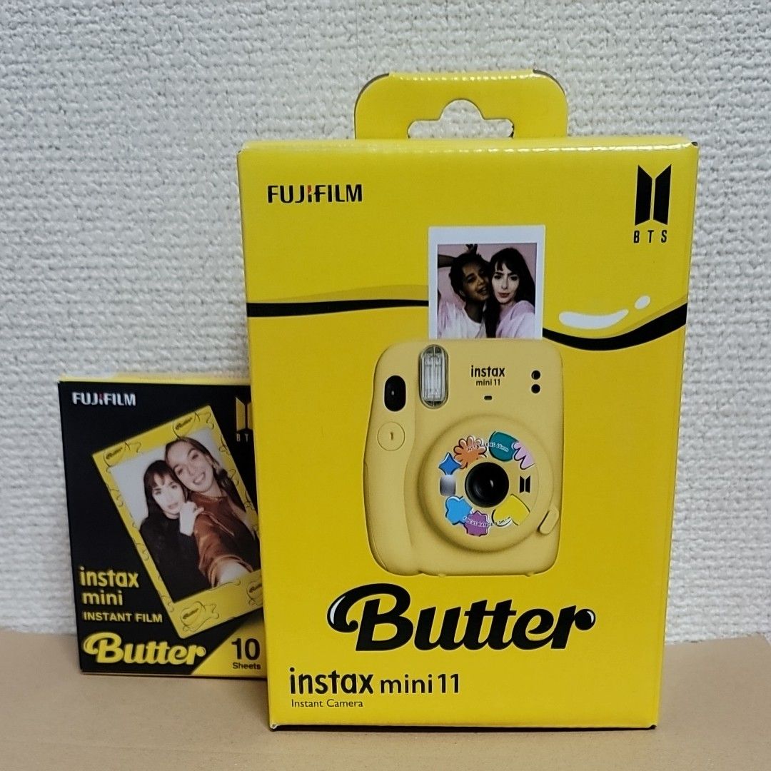 総合1位】 BTS Butter チェキ imW7O-m14648933127 pentainternational