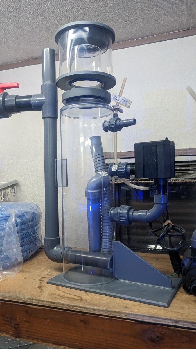 H&S プロテインスキマー 外部式 海水魚 熱帯魚 サンゴ|Yahoo H&S プロテインスキマー 外部式 海水魚 熱帯魚 サンゴ|Yahoo