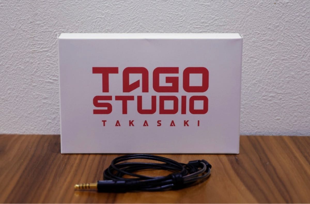 TAGO STUDIO T3-02用 4.4mm 5極プラグ バランスケーブル-