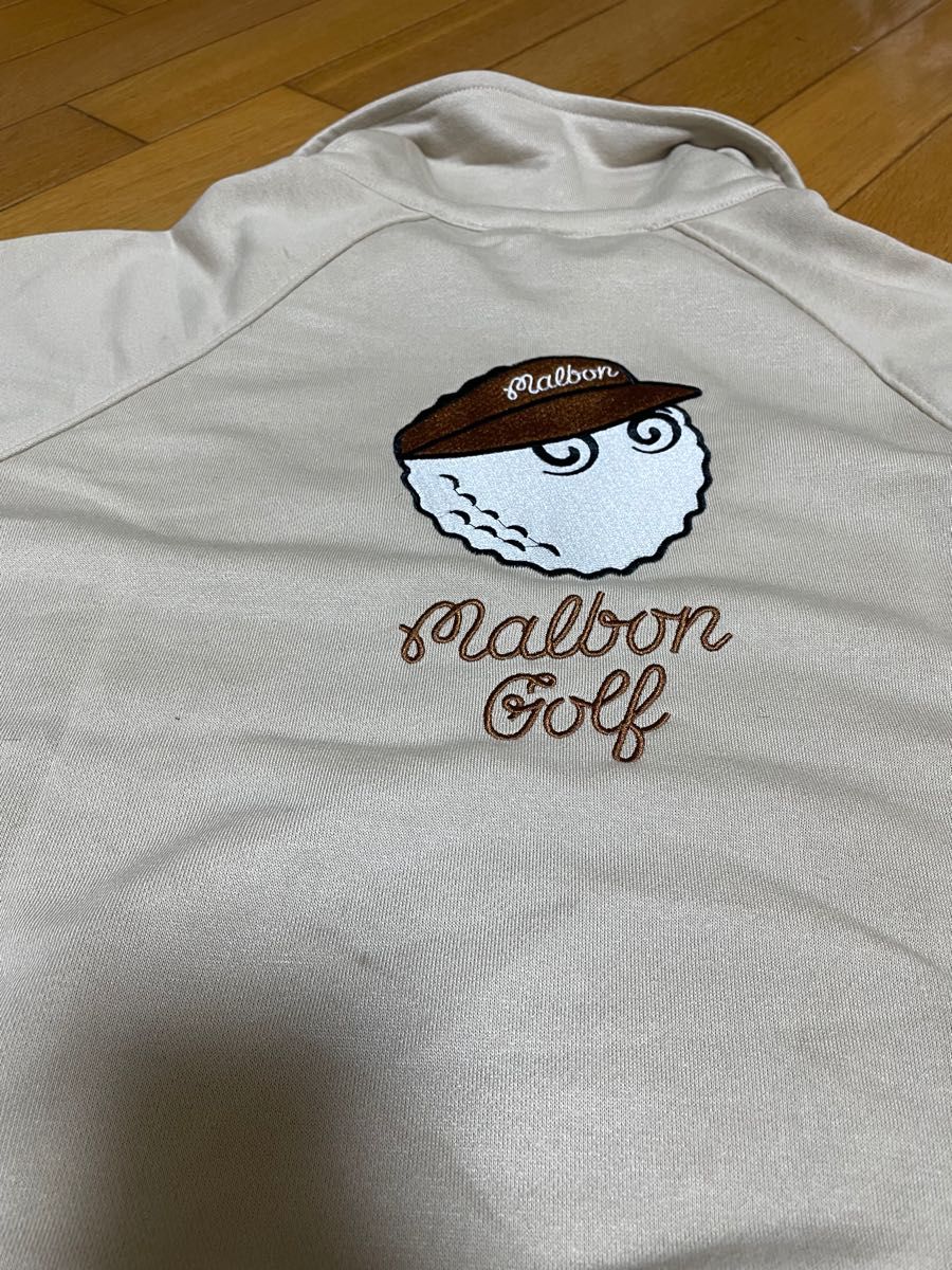 即納》マルボン malbon ゴルフウェア トレーナー - petronutco.com
