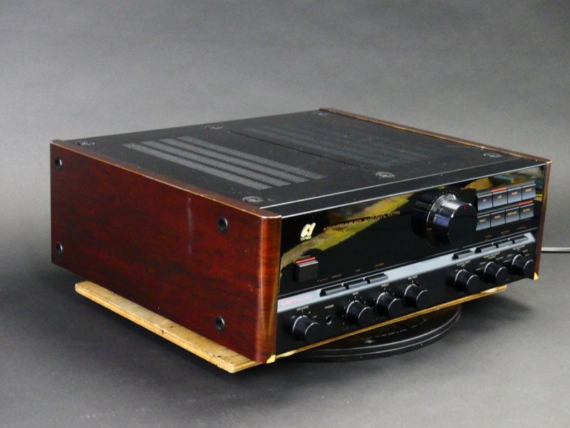 rr100 SANSUI サンスイ 山水 AU-α707L EXTRA プリメインアンプ 音出し確認済み