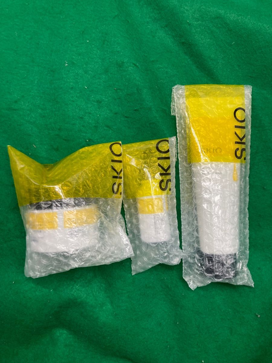 最新品人気 スキオ SKIO ロート製薬 3点セット 新品未使用、未開封品