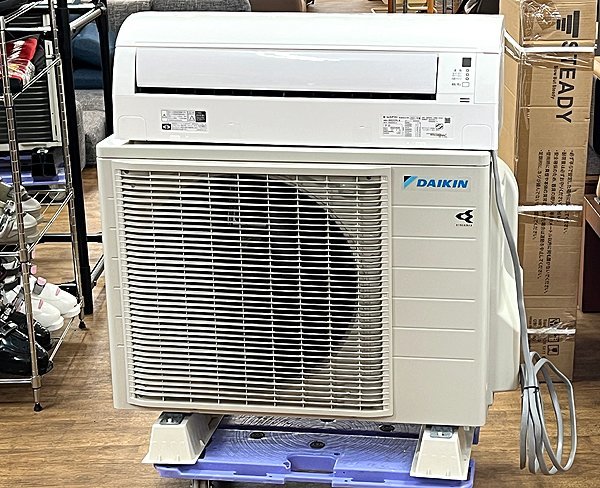 札幌発!! DAIKIN/ダイキン Eシリーズ ルームエアコン AN40YEPK-W 札幌発!! DAIKIN/ダイキン Eシリーズ ルームエアコン AN40YEPK-W