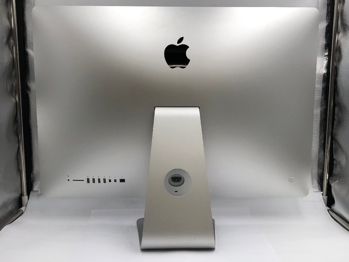 iMac (5K27-inch, Late 2014)3.5GHz Core i5〈MF886J A〉(6)
