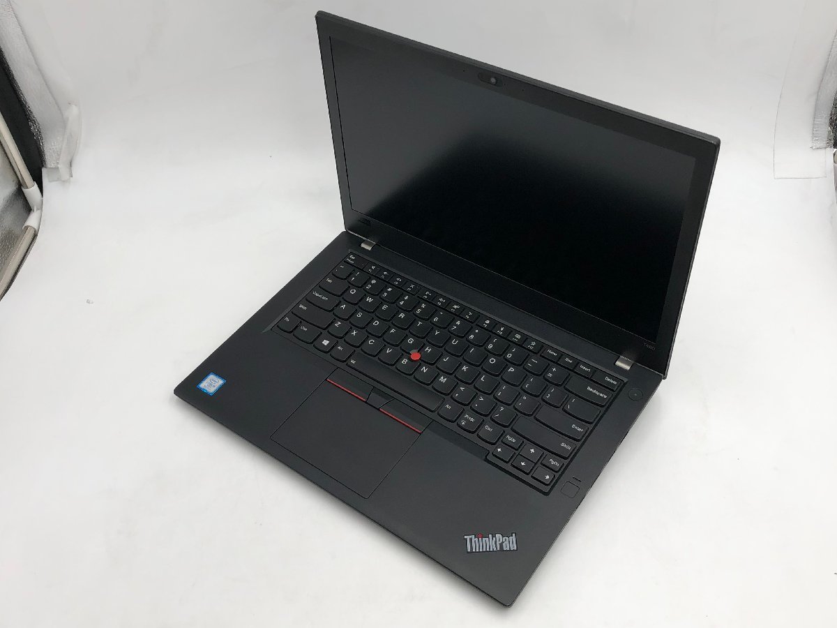 直販オンライン ThinkPad T480 (第8世代インテル) Core i5 8350U 1.70