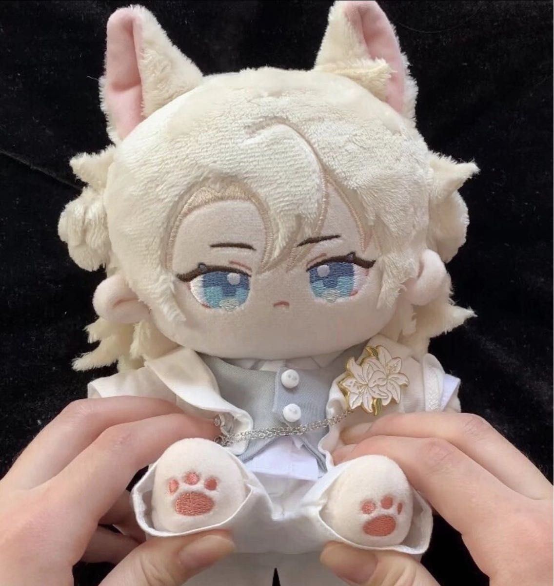 通販 着せ替えぬいぐるみ 20cm 行秋 服付き 原神 fundacionayudate.org.ve