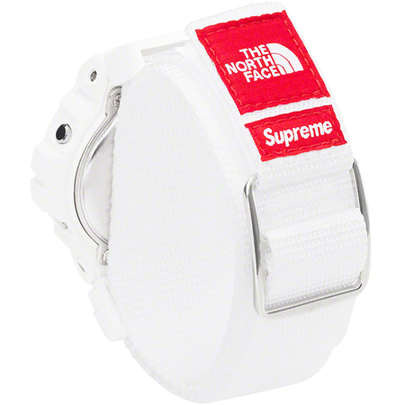Supreme 22AW The North Face CASIO G-SHOCK Watch DW-6900