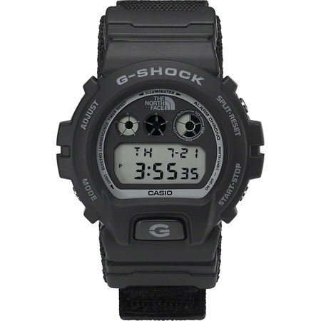 新品 Supreme 22AW The North Face CASIO G-SHOCK Watch DW-6900