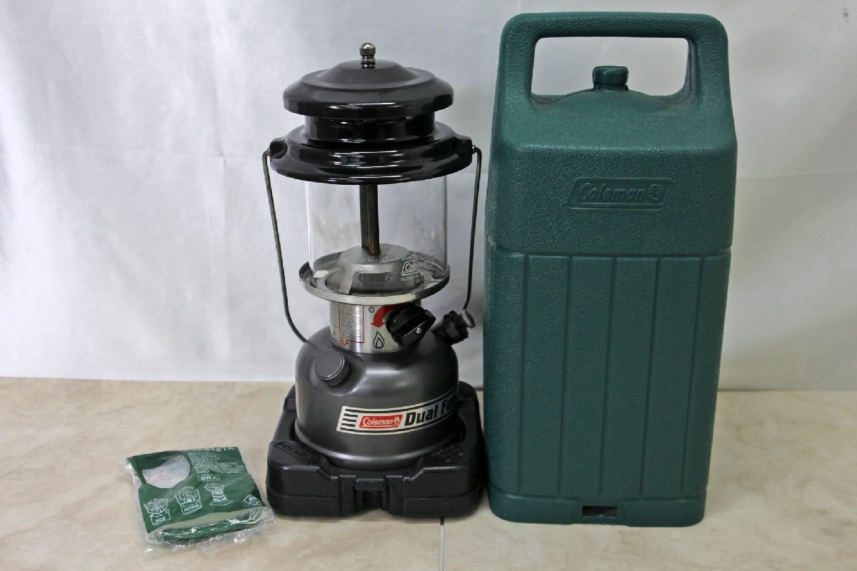 ヤフオク! - 中古品 Coleman コールマン DualFuel デュアル