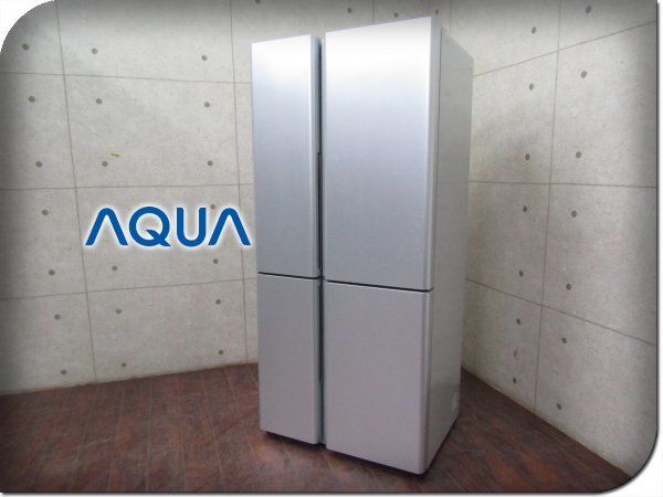 美品】AQR-TZ51K(S) アクア 冷凍冷蔵庫 512L 大型 abdagroup.info