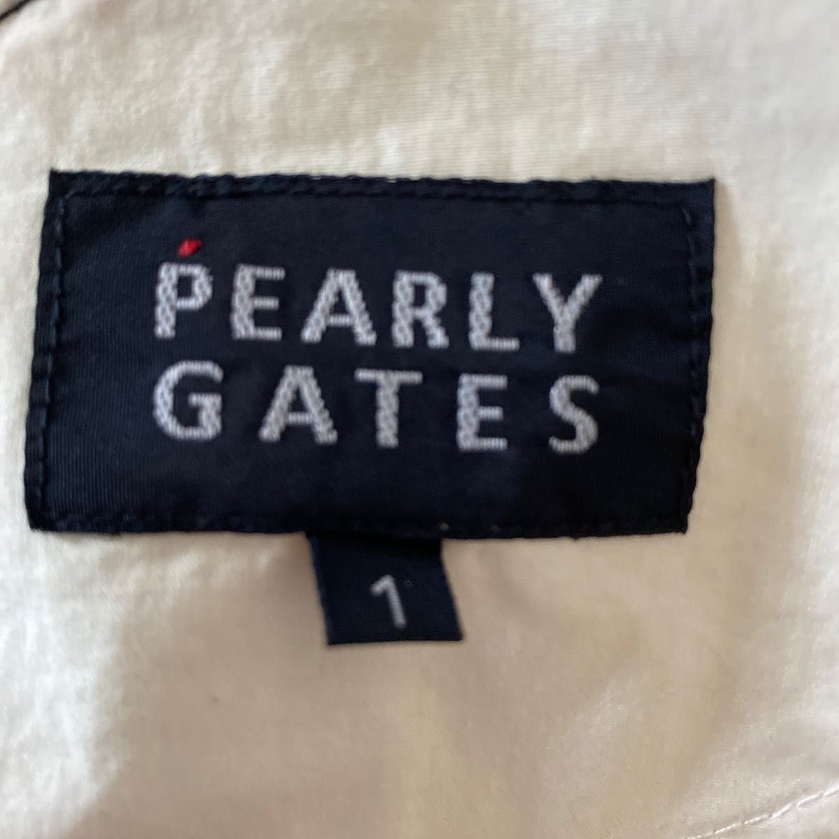 パーリーゲイツ ショートパンツ いちご柄 イチゴ柄 レディース